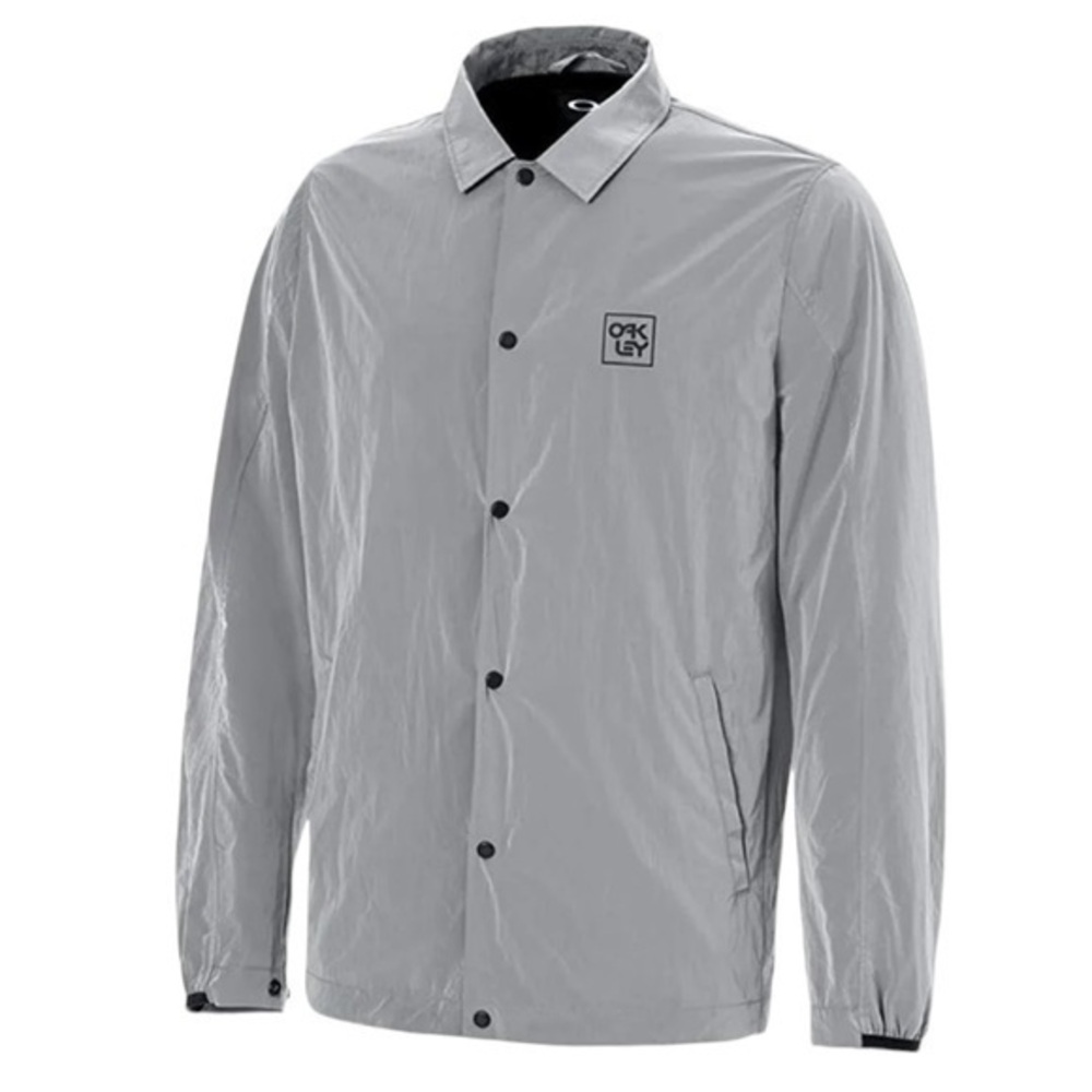 Oakley‎ FS Canvas Ski/Snowboard Coach Jacket Size Small